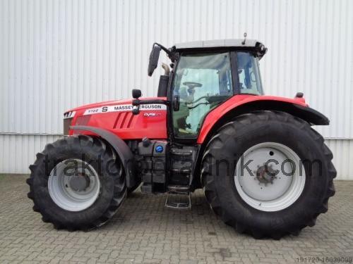 Massey Ferguson 6380 karta techniczna i opinia