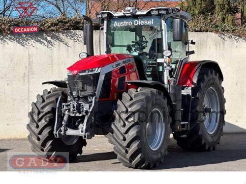 Massey Ferguson 6660 karta techniczna i opinia