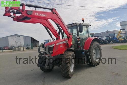Massey Ferguson 6713 karta techniczna i opinia