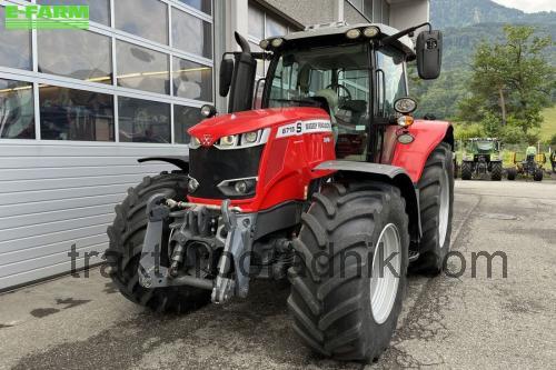 Massey Ferguson 6715 karta techniczna i opinia