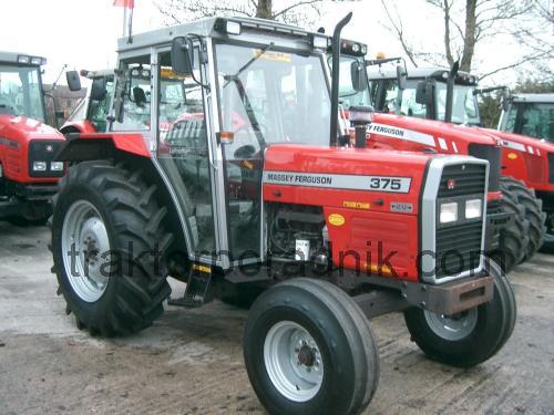 Massey Ferguson 6880 karta techniczna i opinia
