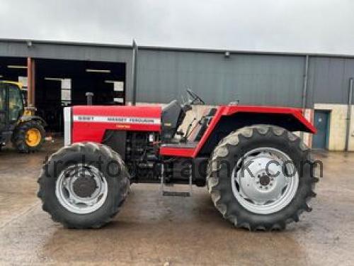 Massey Ferguson 6980 karta techniczna i opinia