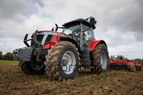 Massey Ferguson 7070 karta techniczna i opinia