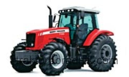 Massey Ferguson 7170 karta techniczna i opinia