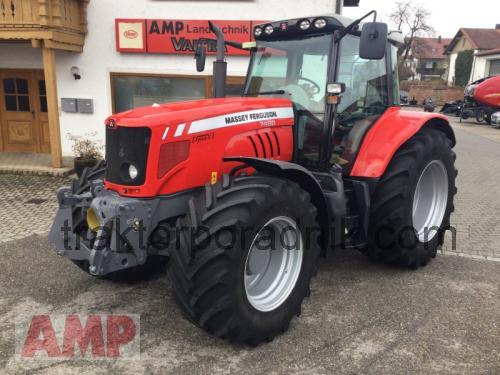 Massey Ferguson 7480 karta techniczna i opinia