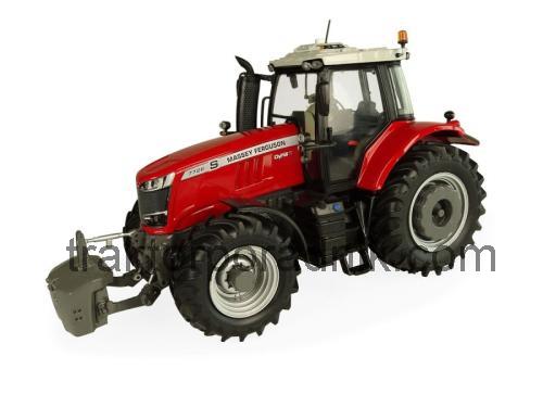 Massey Ferguson 7726S opinia i karta techniczna 