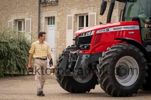 Massey Ferguson 7730 opinia i karta techniczna 