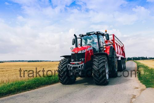 Massey Ferguson 8000 karta techniczna i opinia