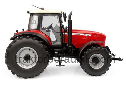 Massey Ferguson 8260 karta techniczna i opinia
