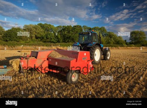 Massey Ferguson 8360 karta techniczna i opinia