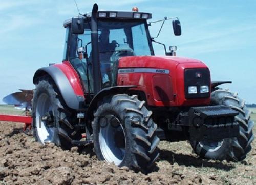Massey Ferguson 8620 opinia i karta techniczna 