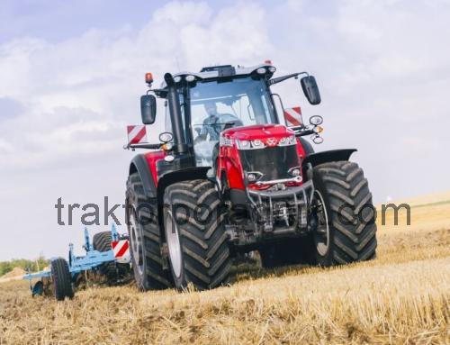 Massey Ferguson 8870 karta techniczna i opinia