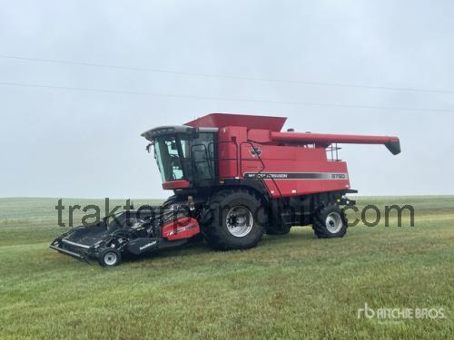 Massey Ferguson 9790 karta techniczna i opinia