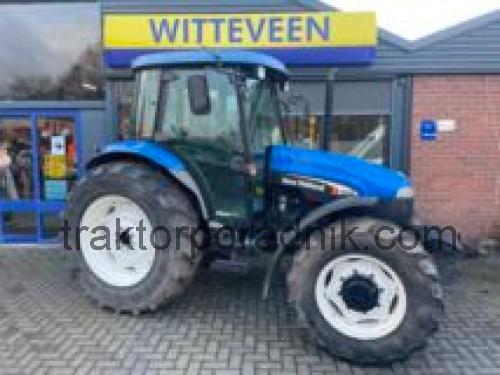 New Holland TD95D karta techniczna i opinia