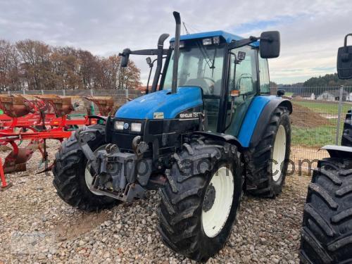 New Holland TS100 karta techniczna i opinia