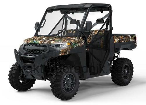 Polaris Ranger 10000 karta techniczna i opinia