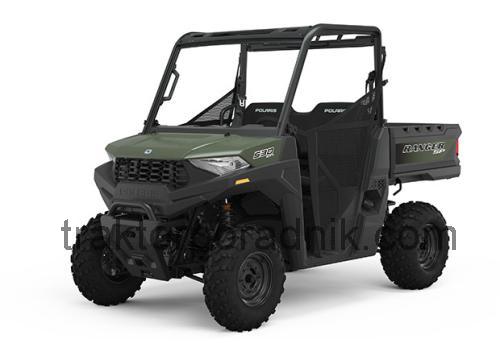 Polaris Ranger 300 karta techniczna i opinia