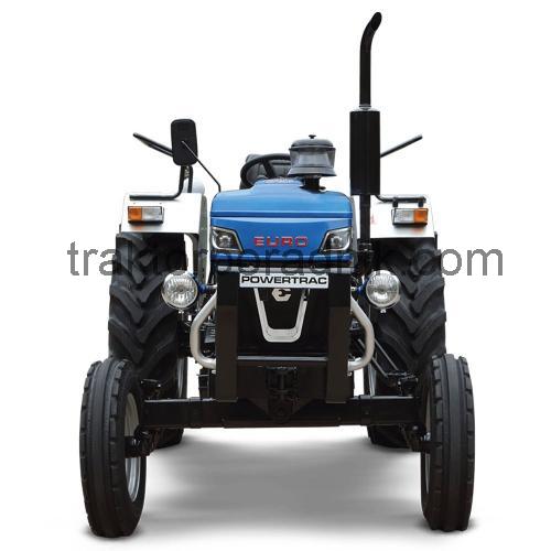 Powertrac Euro 47 karta techniczna i opinia