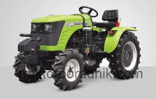 Preet 2549 karta techniczna i opinia