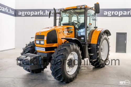 Renault Ares 696 RZ karta techniczna i opinia