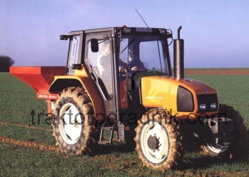 Renault Ceres 65 karta techniczna i opinia