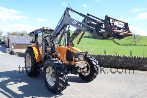Renault Ceres 85 karta techniczna i opinia
