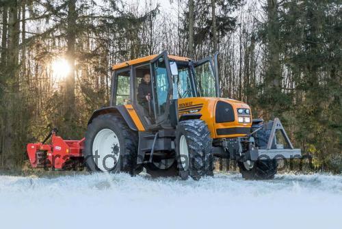 Renault Temis karta techniczna i opinia