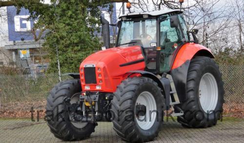 SAME Diamond 230 karta techniczna i opinia