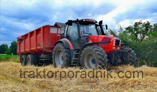 SAME Iron 165 karta techniczna i opinia