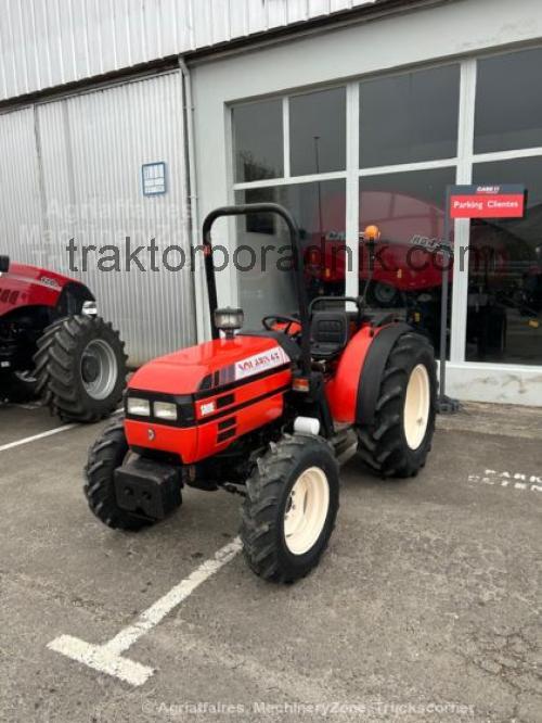 SAME Solaris karta techniczna i opinia