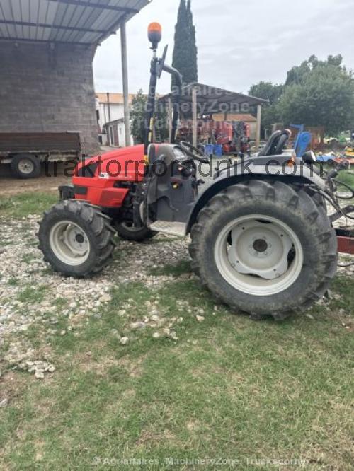 SAME Solaris 55 karta techniczna i opinia