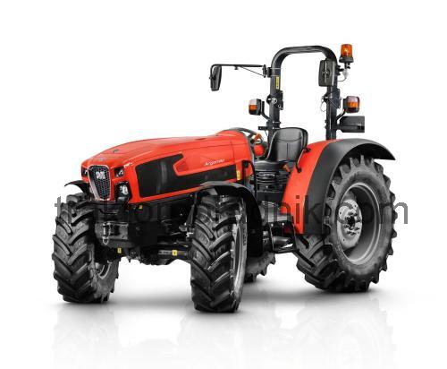 Same Argon 80 karta techniczna i opinia