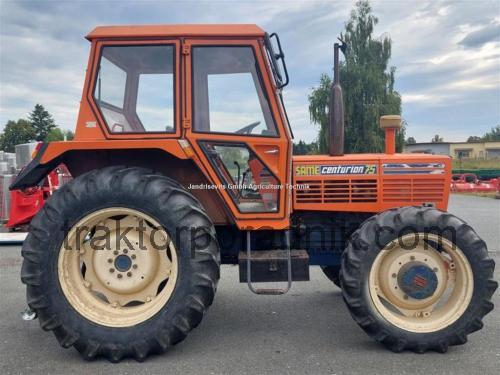 Same Centurion 75 karta techniczna i opinia