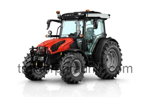 Same Dorado 105 karta techniczna i opinia