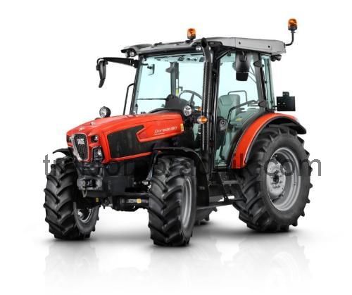 Same Dorado 90 karta techniczna i opinia