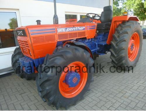 Same Panther 90 karta techniczna i opinia