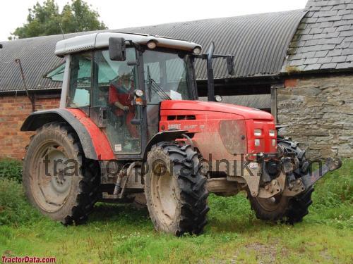 Same Silver 110.4 opinia i karta techniczna 