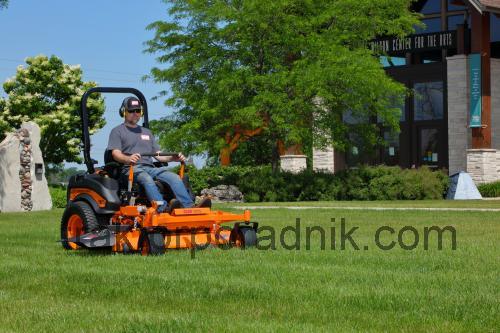 Scag Tiger Cat II karta techniczna i opinia