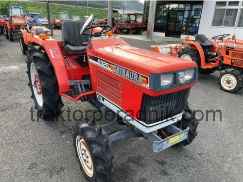 Shibaura S325 karta techniczna i opinia