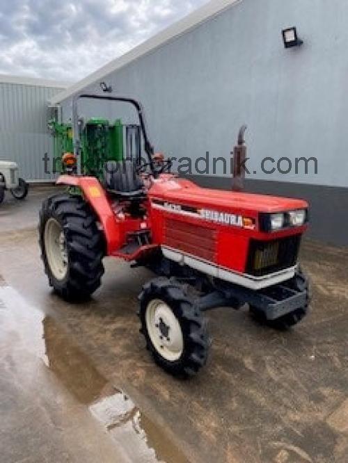 Shibaura S435 karta techniczna i opinia