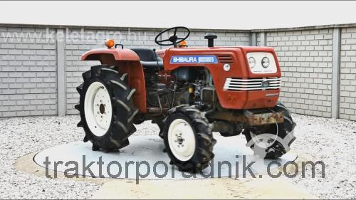 Shibaura SD2200 opinia i karta techniczna 