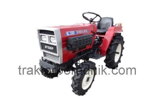 Shibaura SL1543 karta techniczna i opinia