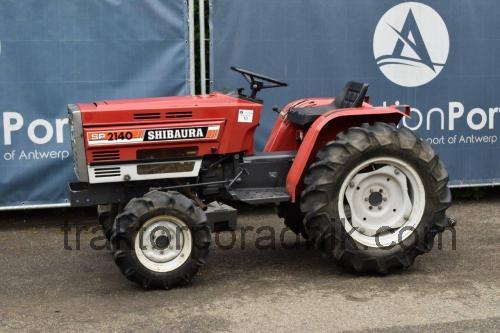 Shibaura SP2140 karta techniczna i opinia