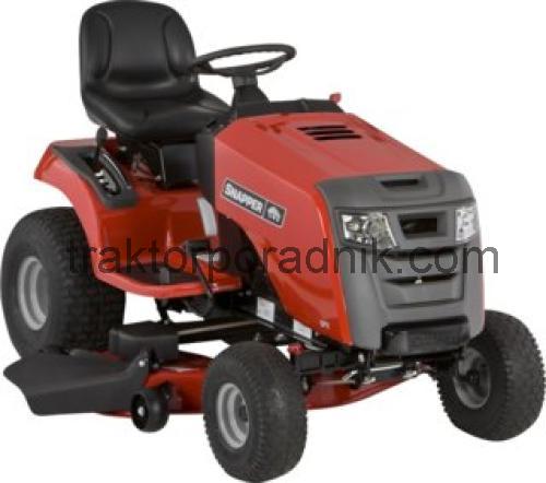Snapper SPX2246 karta techniczna i opinia