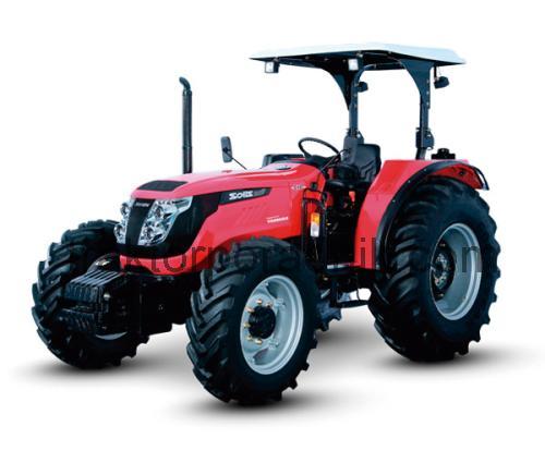 Solis 80 karta techniczna i opinia