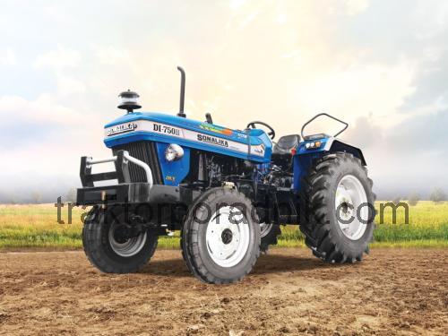 Sonalika DI 750 III opinie i specyfikacja