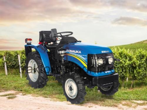 Sonalika GT 20 karta techniczna i opinia