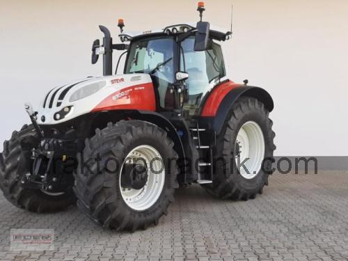 Steyr 300 karta techniczna i opinia