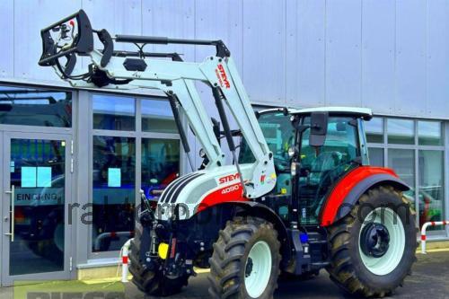 Steyr 4090 karta techniczna i opinia