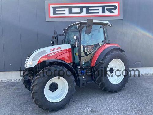 Steyr 4090 Kompakt karta techniczna i opinia